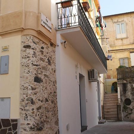 Casavacanzeivana Pizzo  Eksteriør bilde